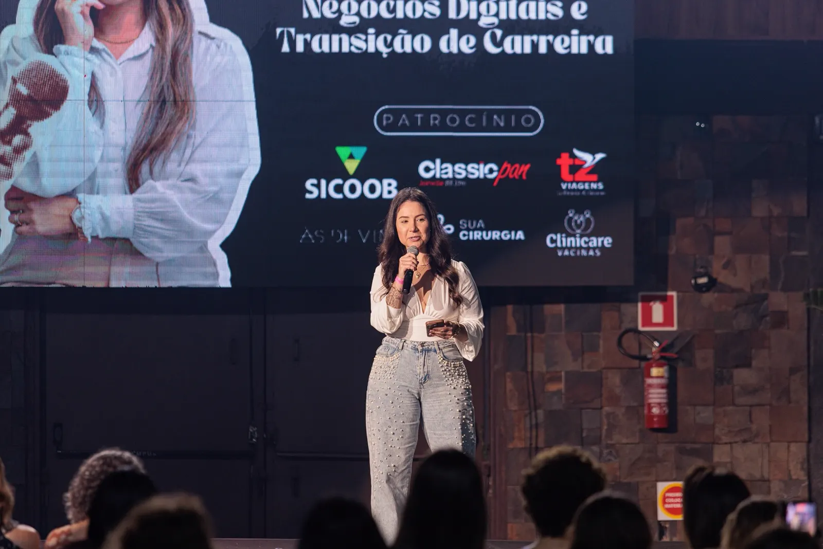 Momento da 7ª edição do Rodada de Saia — 11