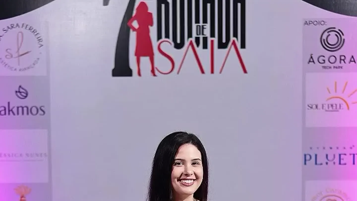 Cena do aftermovie da 7ª edição do Rodada de Saia